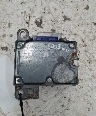 Opel Zafira A Airbag control unit/module 09229303