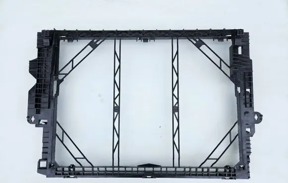 Volvo XC60 Radiator support slam panel bracket 31684241