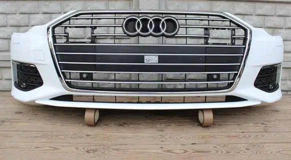 Audi A6 S6 C8 4K Front bumper 4K0807437