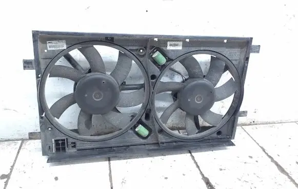 Fan set