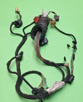Audi A6 S6 C5 4B Front door wiring loom 4B0971035AJ