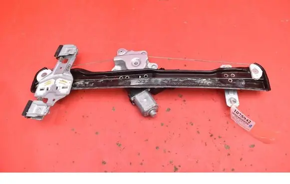 Opel Mokka Front door window regulator with motor 98810SUV20