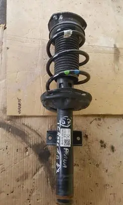 Volkswagen T-Cross Front shock absorber/damper 2Q0413031CT