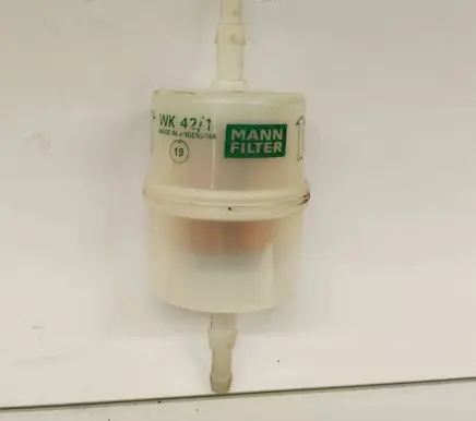 Fuel filter