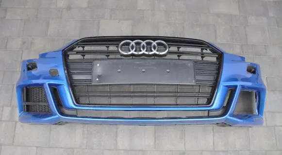 Audi A3 S3 8V Front bumper