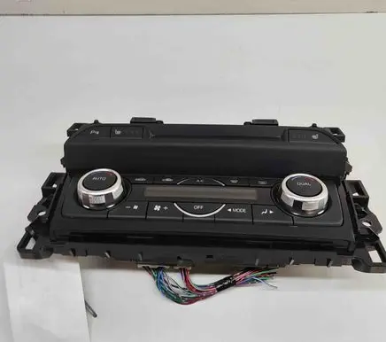 Mazda 6 Interior fan control switch GMF161190C
