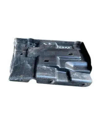 Hyundai Santa Fe Rear bumper mounting bracket 866172B000