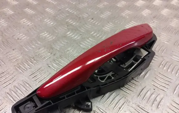 Opel Mokka X Rear door exterior handle