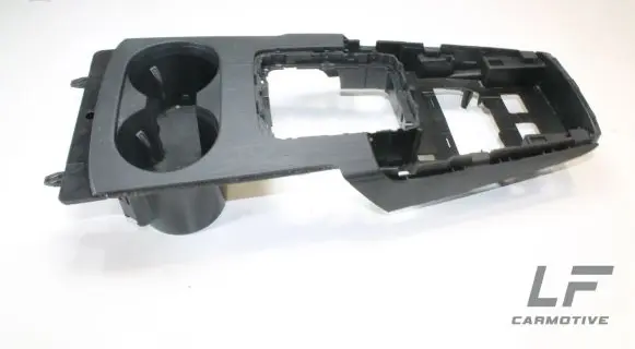 Audi A3 S3 8V Center console