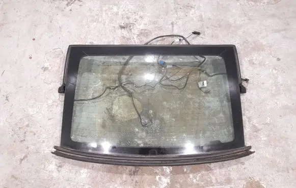 Mercedes-Benz SLK R172 Rear windscreen/windshield window 1726700280 1727950051