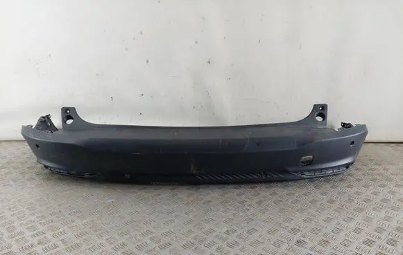 Citroen C5 X Rear bumper 9840553280