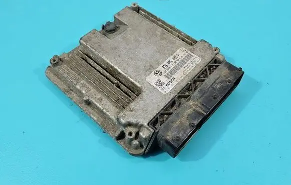 Volkswagen Crafter Engine control unit/module ECU 076906022P IMPRK1499887