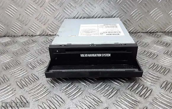 Volvo S60 Navigation unit CD/DVD player 307329031