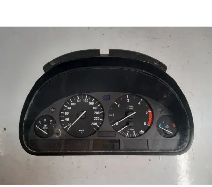BMW 5 E39 Speedometer (instrument cluster) 62118375902 110008735047