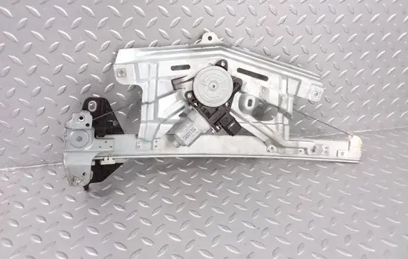 Honda Civic Front door window regulator with motor 72250SMGE01