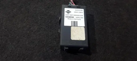 Nissan Almera Other relay 28591C9910