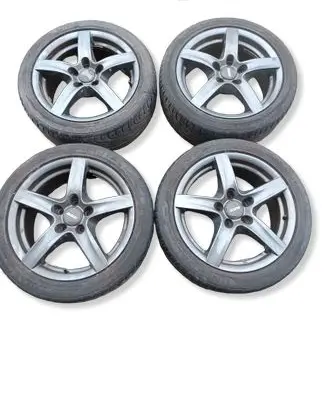 Audi A6 S6 C6 4F R17 alloy rim 