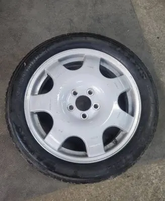 Ford Mustang V R18 spare wheel BR331007AB