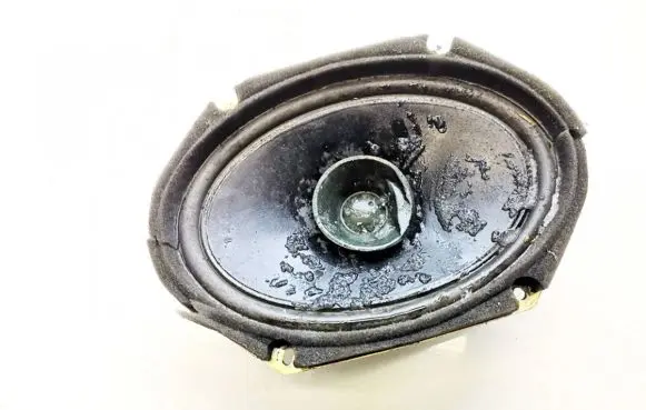 Mazda 3 I Front door speaker 3m81-18808-ca