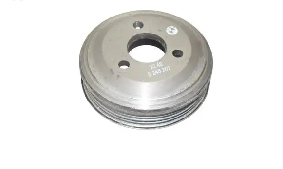 BMW 7 E38 Power steering pump pulley 32422248207 2248207