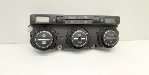 Volkswagen PASSAT B6 Climate control unit 74677581 746775