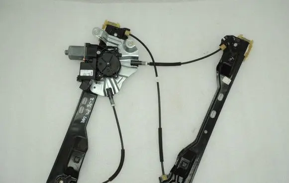 Opel Zafira C Front door window regulator motor 13369286 13260138