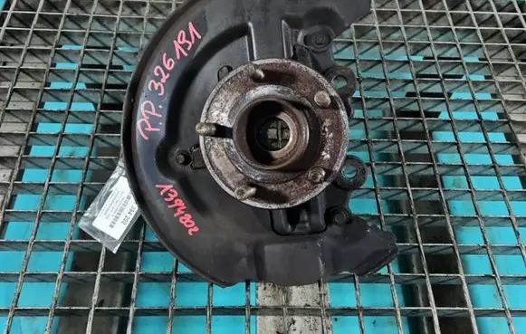 Ford C-MAX II Front wheel hub spindle knuckle IMPRK1394202