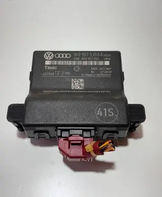 Volkswagen Polo V 6R Gateway control module 1K0907530AA