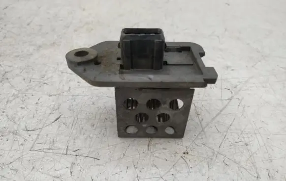 Peugeot 206 Heater blower motor/fan resistor 9625293080
