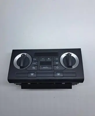 Audi A3 S3 8P Climate control unit 8P0820043M 412206018039