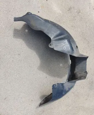 Hyundai Tucson JM Rear arch fender liner splash guards 868242E000 868222E000