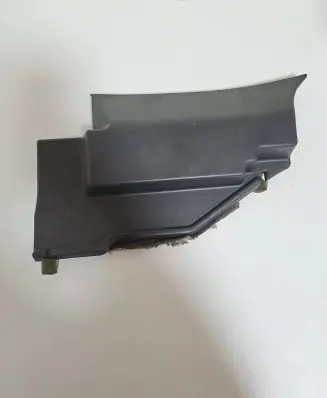 Dashboard lower bottom trim panel