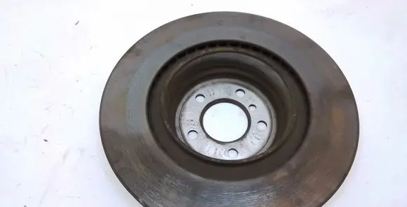 BMW 7 F01 F02 F03 F04 Rear brake disc 6775291