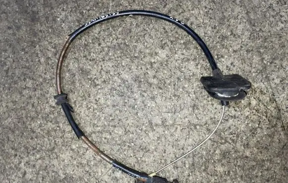 BMW 7 E38 Throttle cable 35411162583 35411165159