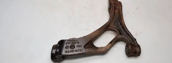 Volkswagen Touareg I Front lower control arm/wishbone 7L0407154B GJS40015
