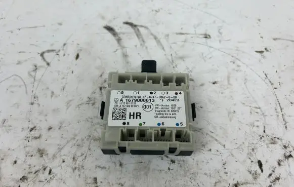 Mercedes-Benz GLE W167 Door control unit/module A1679008613 A2139011208