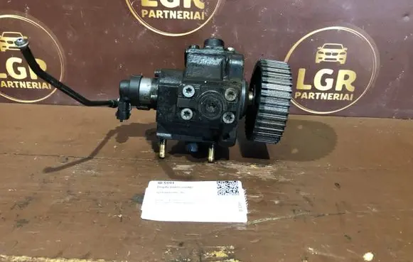 Opel Signum Fuel injection high pressure pump 0445010097