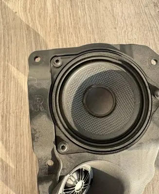 BMW 7 F01 F02 F03 F04 Parcel shelf speaker 430407862171