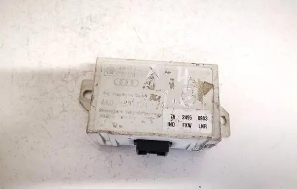 Audi A4 S4 B5 8D Immobilizer control unit/module 4a0953234f g750491e