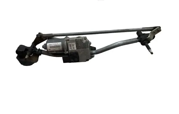 Audi A4 S4 B8 8K Front wiper linkage and motor 8K2955119A 8J2955119