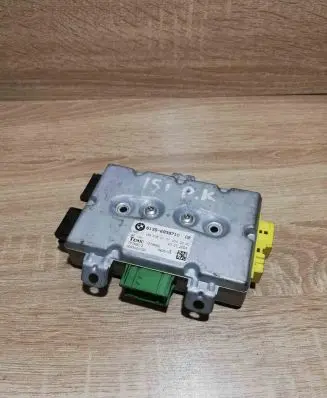 BMW 5 E60 E61 Airbag control unit/module 6939710