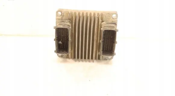 Opel Astra G Engine control unit/module ECU 12212819