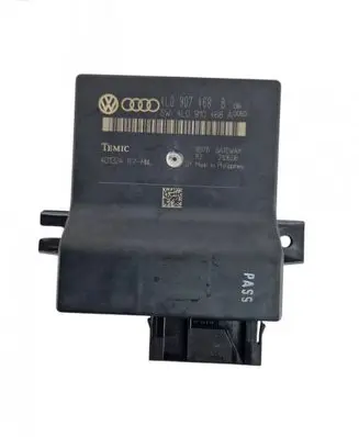 Audi A6 S6 C6 4F Gateway control module 4L0907468B