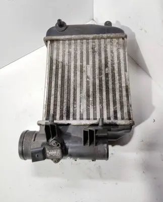 Audi A6 S6 C6 4F Intercooler radiator 4F0145805E