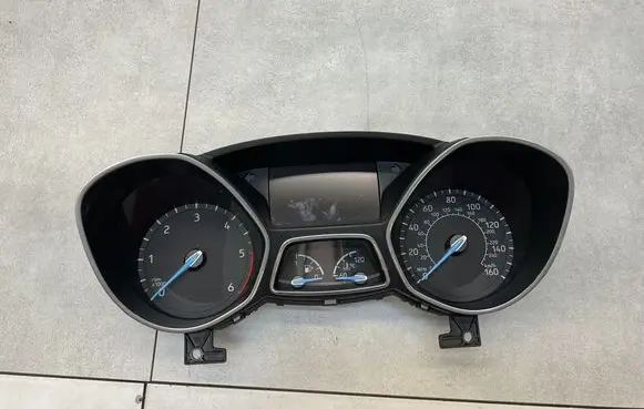Ford Grand C-MAX Speedometer (instrument cluster) F1ET14F094BB