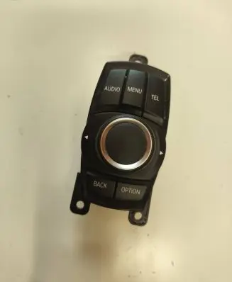 BMW 3 F30 F35 F31 Head unit multimedia control 033623101 9261704 140426R0