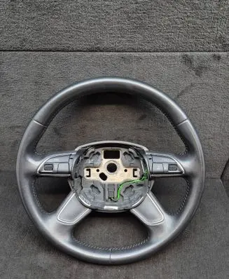 Audi A4 Allroad Steering wheel 8U0124 4L0419091AC 4L0419091AC1KT