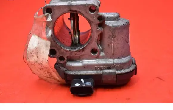 Peugeot 2008 I Throttle body valve 9673534480