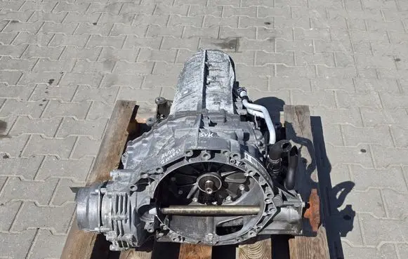 Audi A4 S4 B9 Automatic gearbox 120526SVK SVK