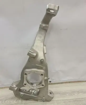 Mercedes-Benz E AMG W213 Front wheel hub spindle knuckle A2133325800